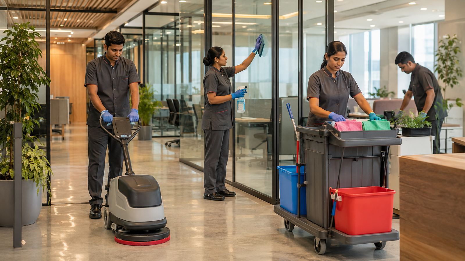 Housekeeping Services