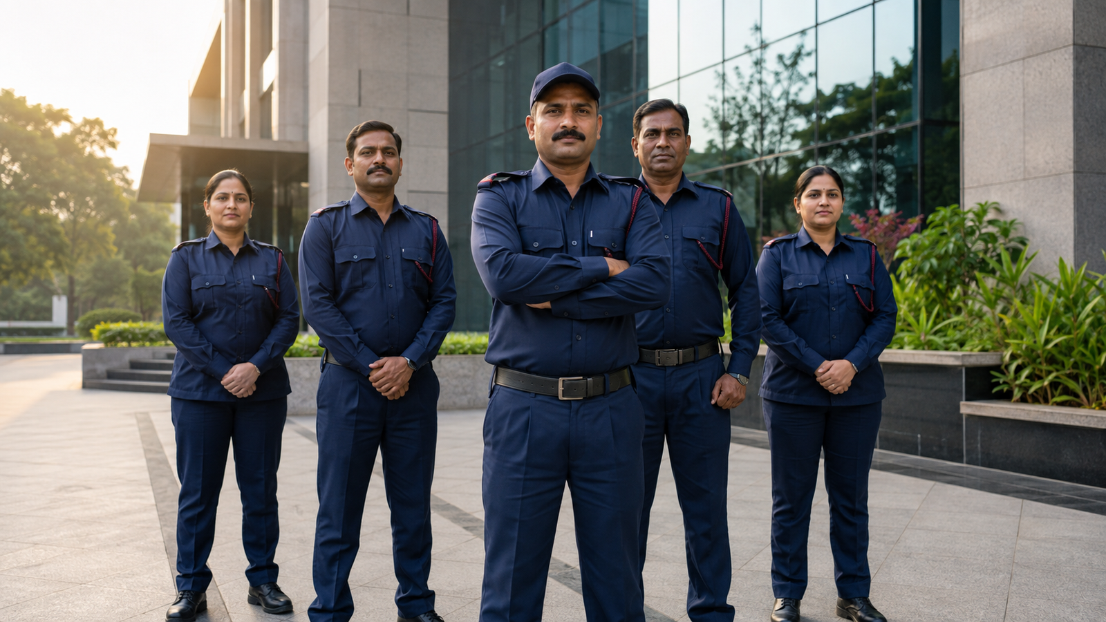 Manpower Supply
